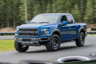 2017 Ford F-150 Raptor